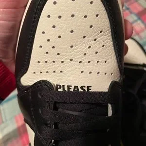 Jordan 1 Retro Not for Resale Retro , LJR batch , COPY Air Jordan 1 Retro High OG NRG  main image 3